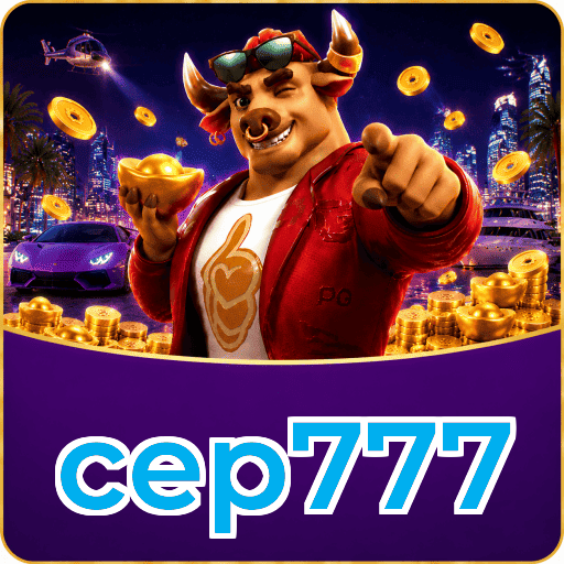 Logo da cep777