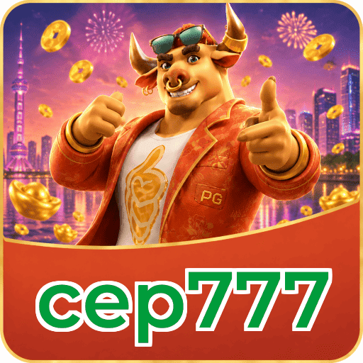 cep777 Logo Verificado