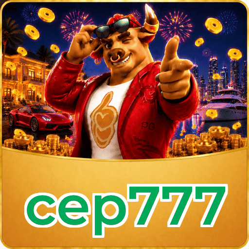 cep777 Logo - Bônus de Cadastro