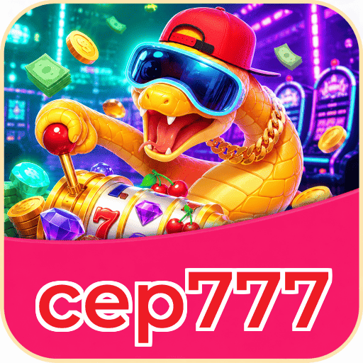 cep777 Logo Oficial