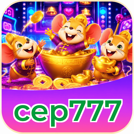 Logo cep777 Loteria Online